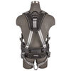 Safewaze PRO+ Slate Construction Harness: Alu 3D, Alu QC Chest, Alu FD, TB Legs, small image number 2