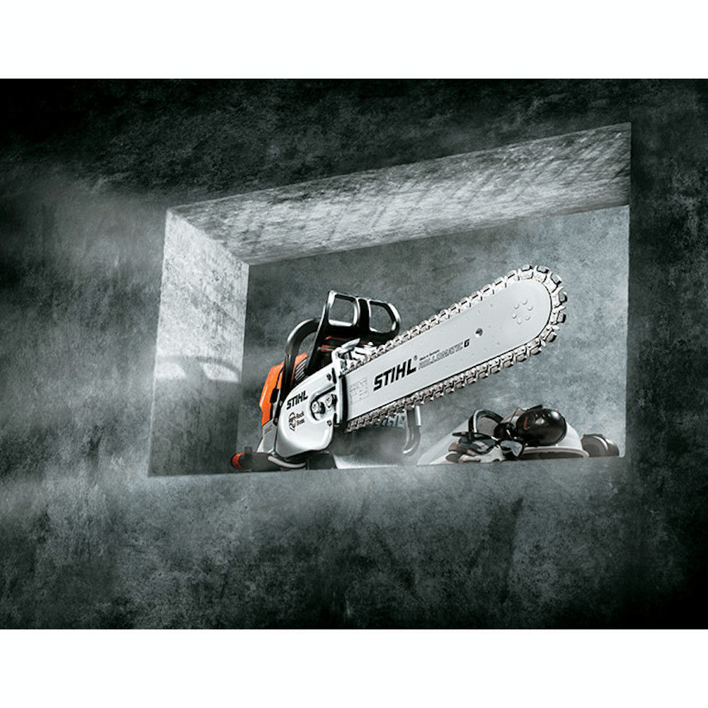 Stihl GS 461 16 Inch 76.5 cc Gas Powered Concrete Cutter Chainsaw, large image number 5