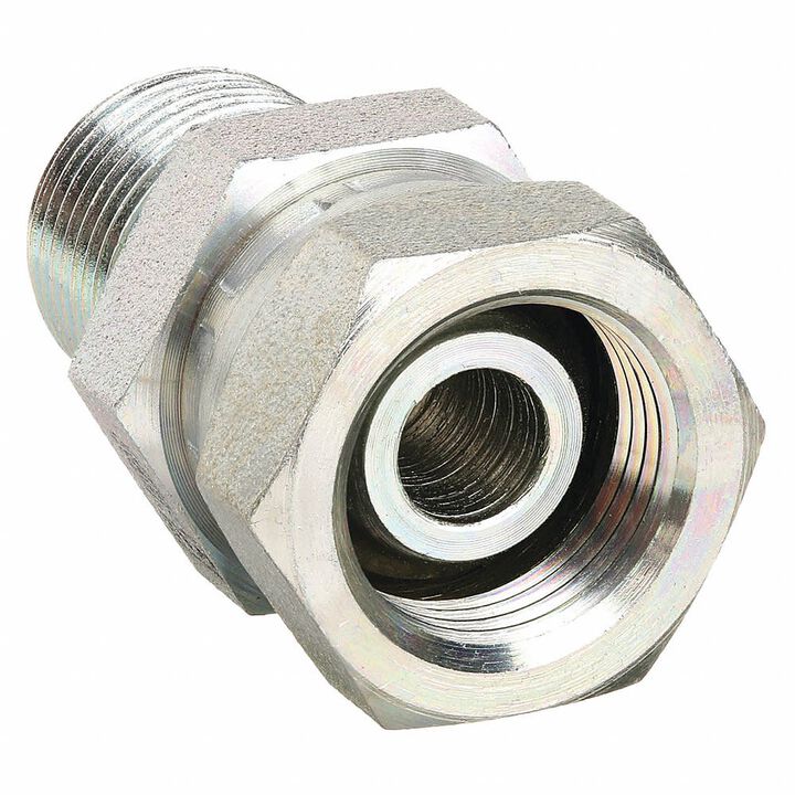 Enerpac 3/8 Inch NPTF Hydraulic Swivel Fitting, large image number 1