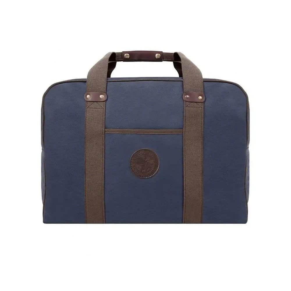Duluth Pack 70L Navy Medium Safari Duffel, large image number 1