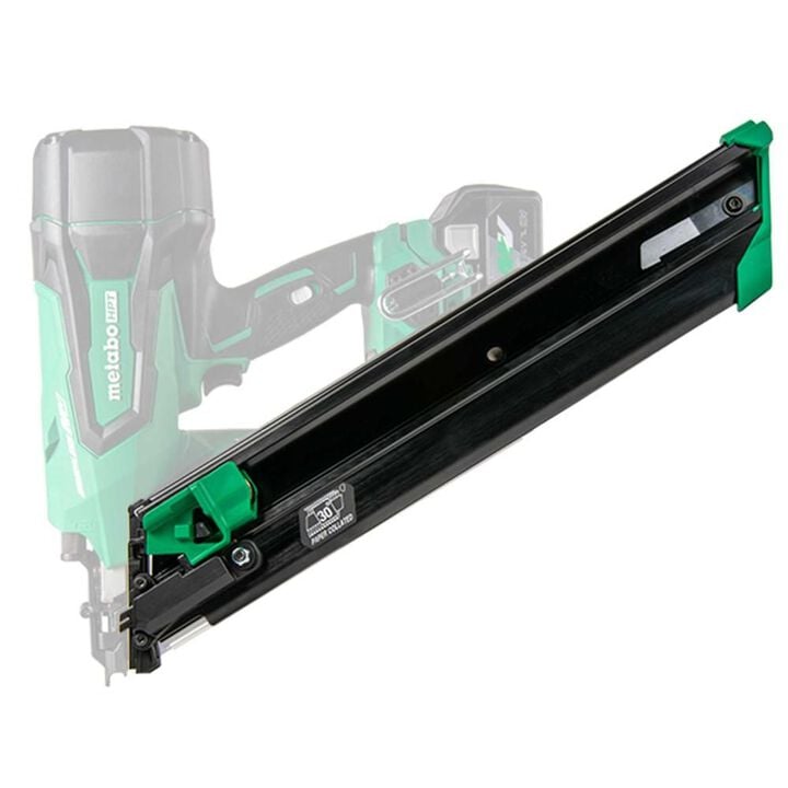 Metabo HPT Extended Magazine for 30 Clipped Head Cordless Framing Nailer, large image number 1