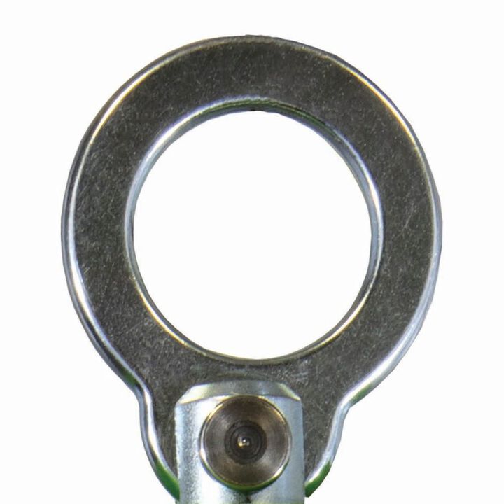 Safewaze Latitude 6 Ft. Single Web SRL-P: No Attachment, Alu Rebar Hook, large image number 1