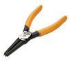 GEARWRENCH 9 Inch Straight Fixed Tip External Snap Ring Pliers, small image number 3