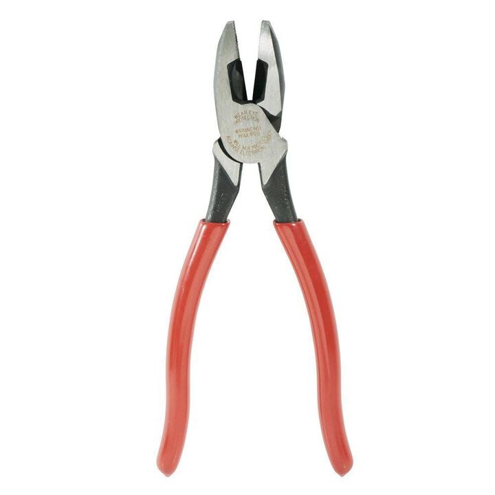 Klein Tools Side Cutting Pliers Heavy Duty 9in, large image number 8
