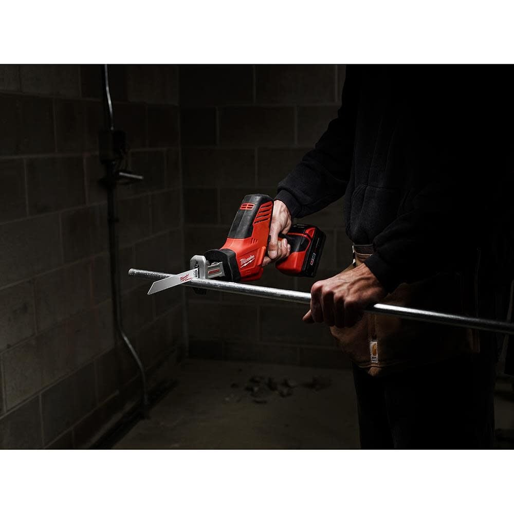Milwaukee M18 Hackzall Reciprocating Saw Bare Tool 2625 20 - Image 7
