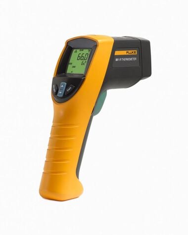 Fluke HVAC Infrared and Contact Thermometer