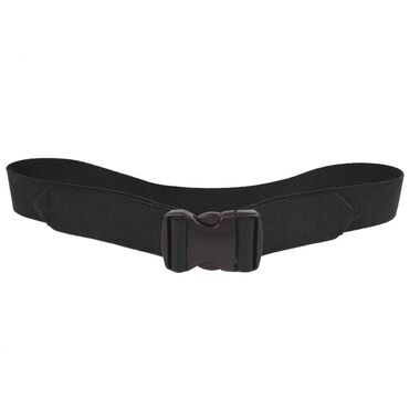 Duluth Pack 2 In. Black Cotton Web Utility Belt