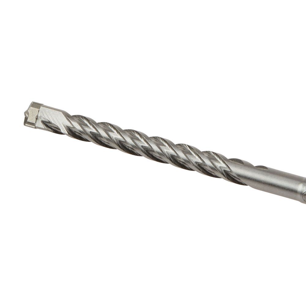 DEWALT 3/8 in x 4 in x 6 1/2 in Solid Carbide SDS Plus Hammer Drill Bit, large image number 8