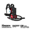 Milwaukee MX FUEL Backpack High Cycle Concrete Vibrator Kit with 7 Ft. Whip / 1.75 Inch Head, small image number 3