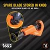 Klein Tools Quick-Adjust Tubing Cutter, 1-5/8", small image number 5