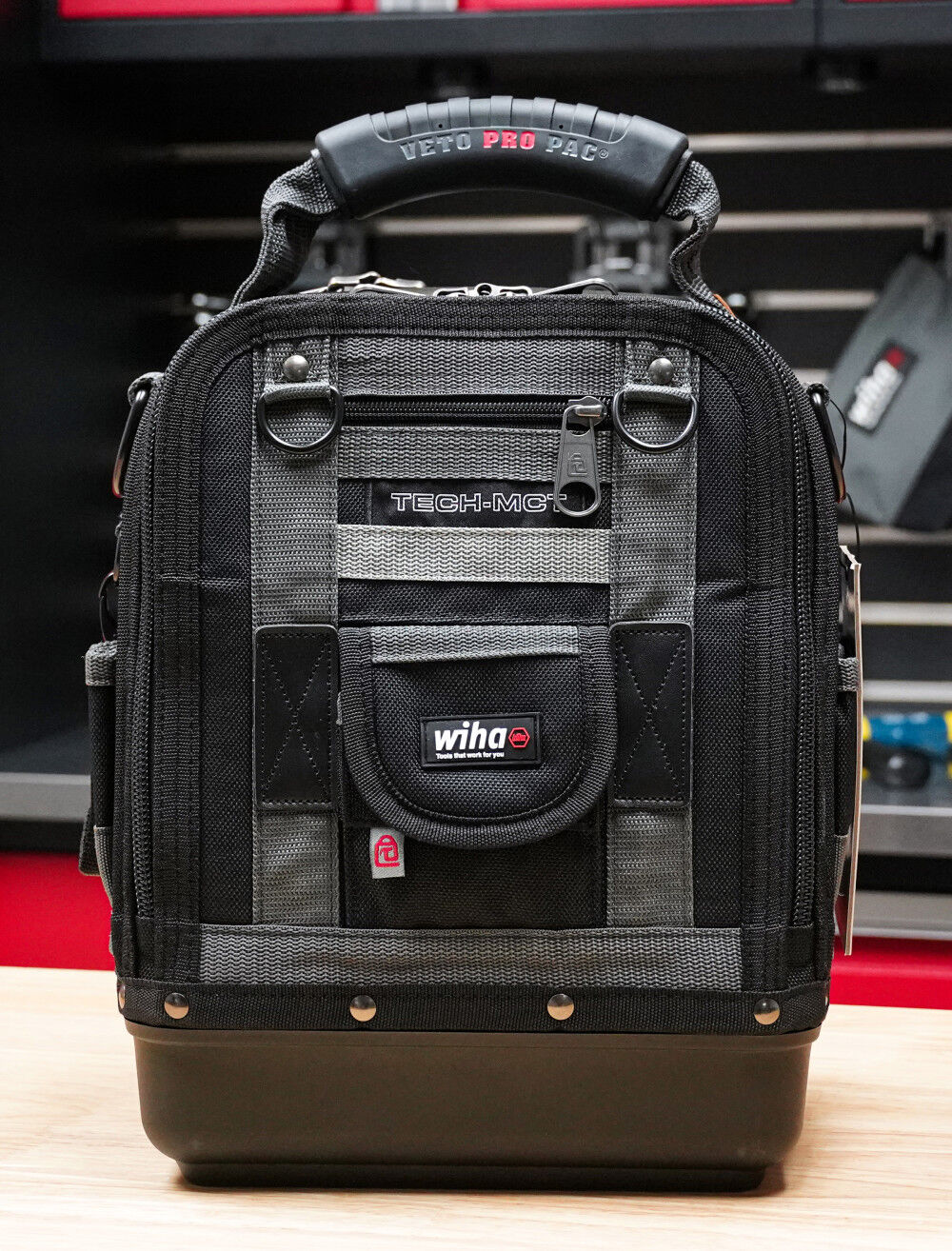 新品本物 VETO PRO PAC 工具バック Tech Pac 並行輸入 www.lsansimon.com
