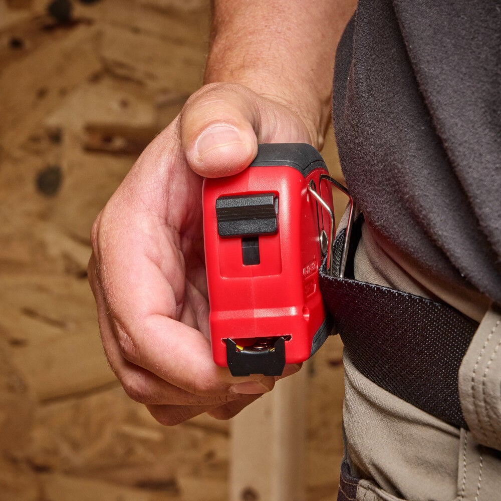 Milwaukee 25 Ft Tape Measure, large image number 5