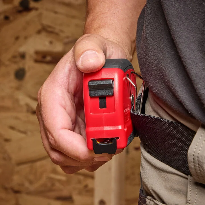 Milwaukee 25 Ft Tape Measure, large image number 4