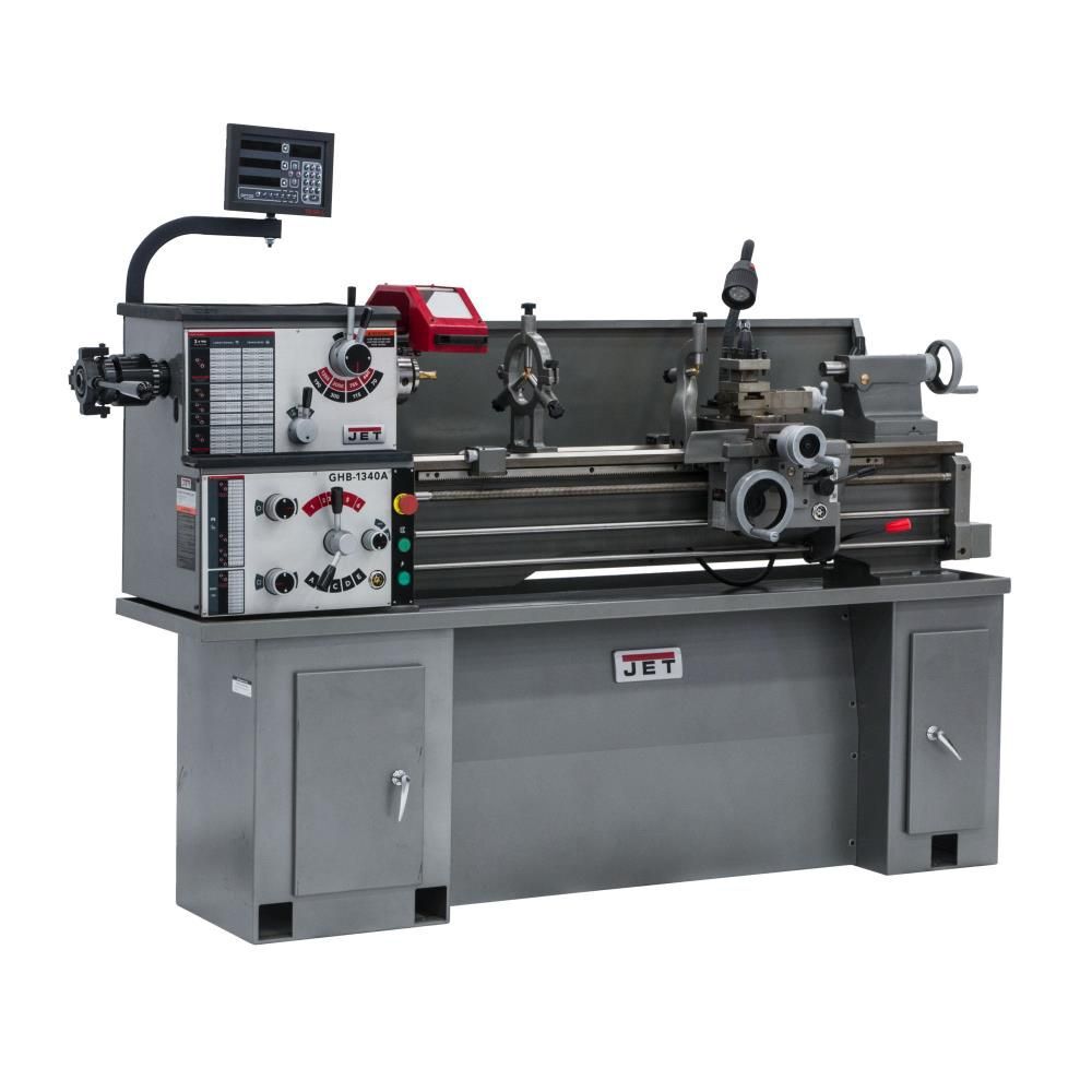 JET GHB-1340A GHB-1340A Metalworking Lathe, large image number 1
