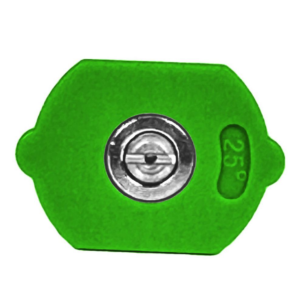 BluBird BluShield 3.5 Orifice Quick Disconnect Pressure Washer Spray Tip, large image number 8