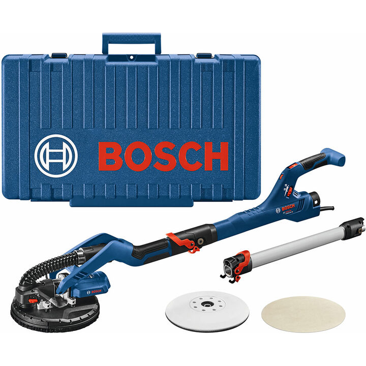 Bosch 9 in Drywall Sander Kit