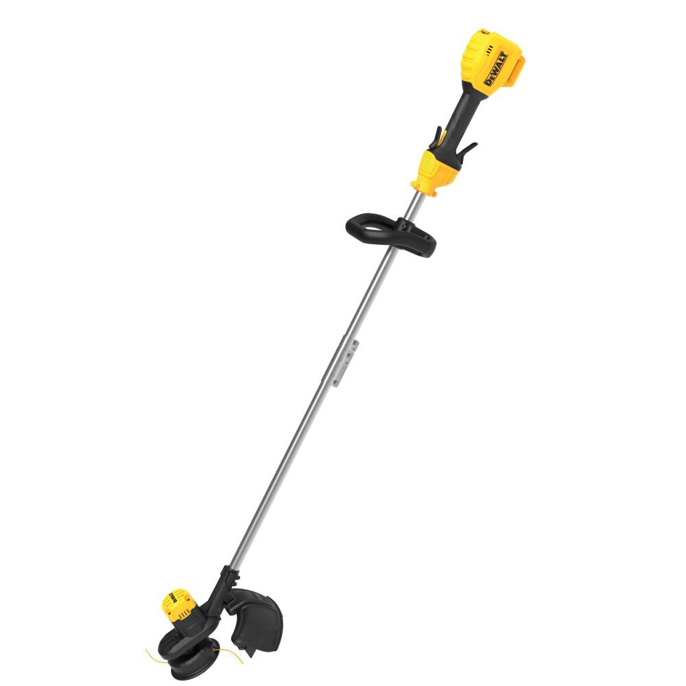 Restringing dewalt sales 20v weed eater