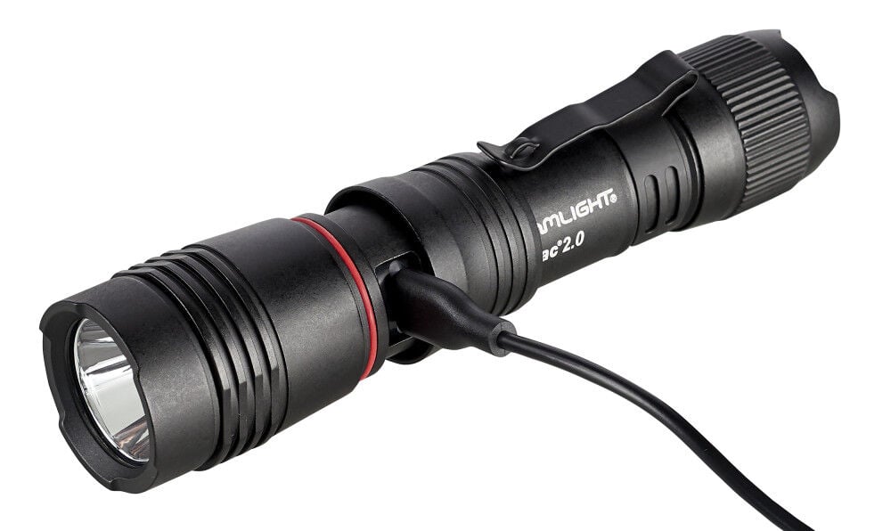 Streamlight ProTac 2.0 Rechargeable Flashlight with Charger, large image number 5