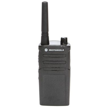 Motorola Handheld Two Way Radio UHF 2 Watt, 4 channel, large image number 0