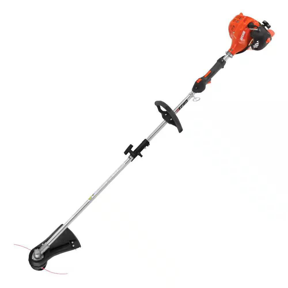 Echo 21.2 cc Gas Powered String Trimmer with 17 Inch Swath and Speed-Feed Head – PAS-225SB