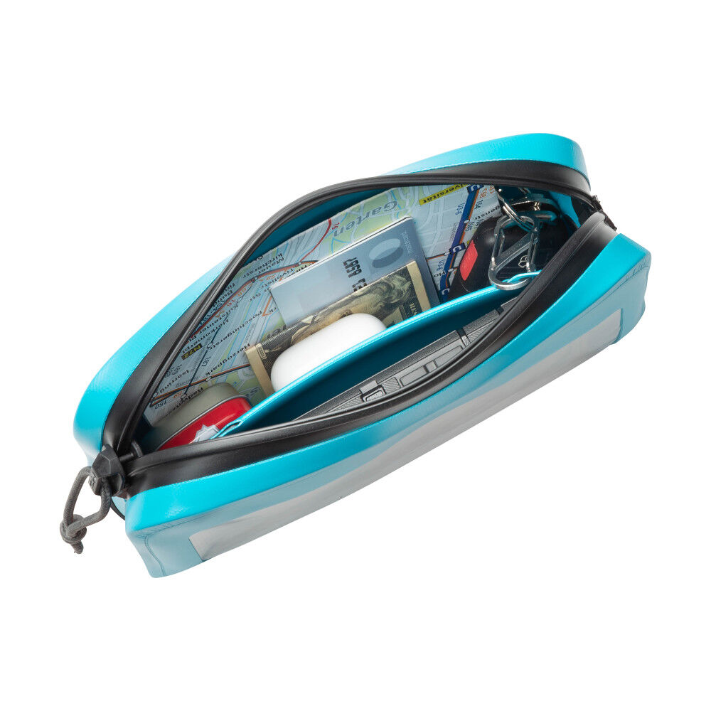 Nite Ize RunOff Waterproof Hip Pack Blue, large image number 6