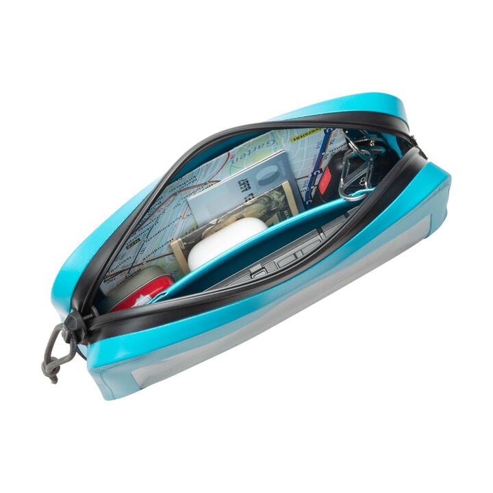 Nite Ize RunOff Waterproof Hip Pack Blue, large image number 5