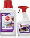 Hoover Residential Vacuum 32oz Paws & Claws Multi Surface Cleaning Formula for Sealed Floors & 22oz Paws & Claws Urine Stain Eliminator, small image number 1
