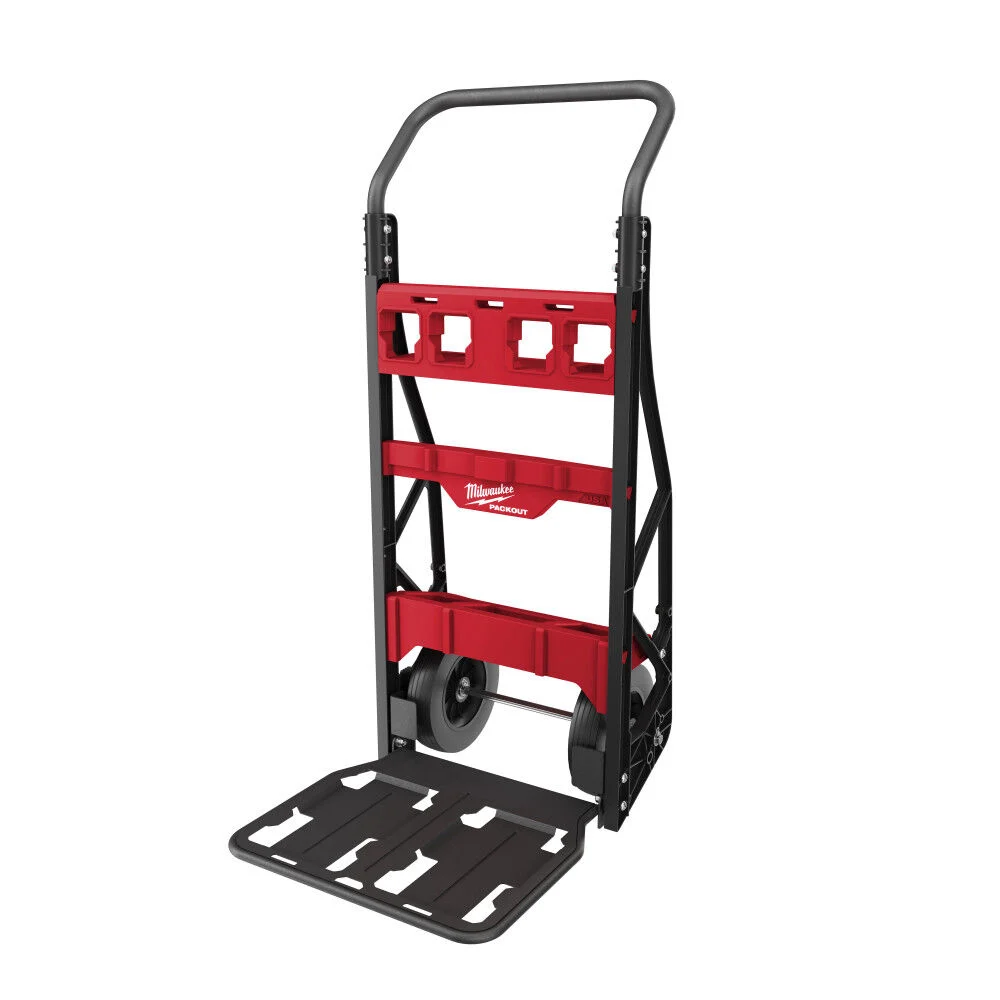 Milwaukee PACKOUT 2-Wheel Cart, large image number 1
