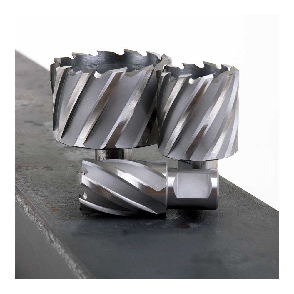 Evolution Power Tools 5/8in Width x 2in Depth Annular HSS Cutter, large image number 3