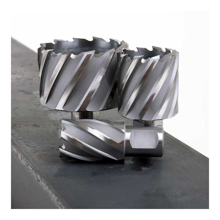Evolution Power Tools 5/8in Width x 2in Depth Annular HSS Cutter, large image number 2