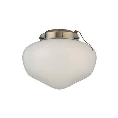 Westinghouse Antique Brass LED Ceiling Fan Light Kit, large image number 1