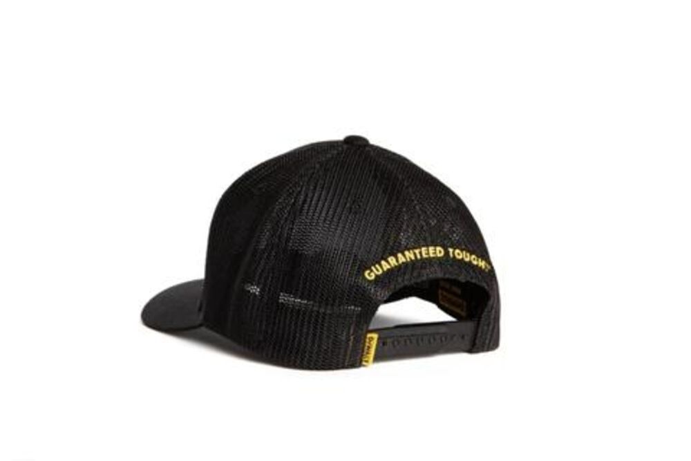 DEWALT Oakdale Trucker Hat with Patch, large image number 2