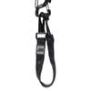 Diamondback Toolbelts Tape Loop with Sturdy Metal Clip, Black, small image number 1