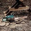 Makita 40V Max XGT 8.0Ah Brushless Cordless 20 Inch Chain Saw Kit, small image number 3