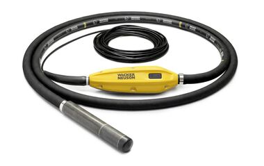 Wacker Neuson IEC58-120-8 High Frequency internal Concrete Consolidation Tool