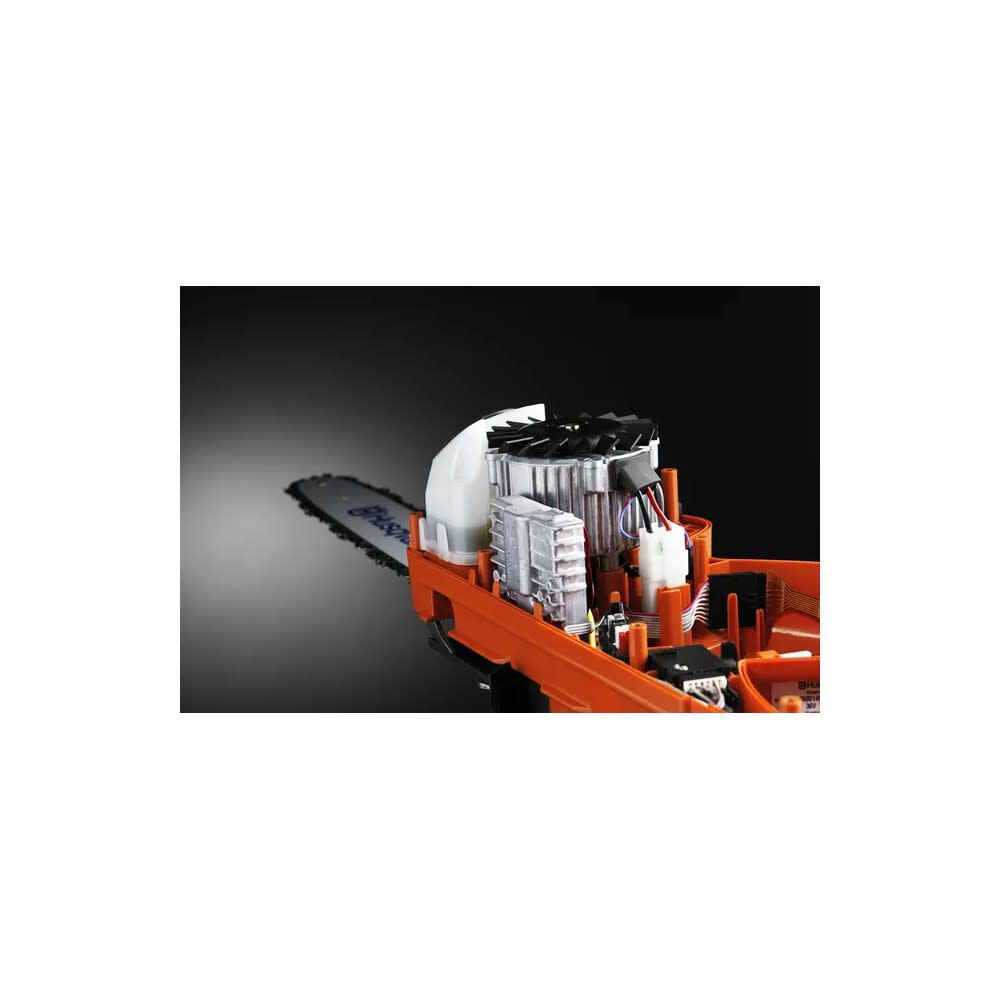 Husqvarna T535i XP 14 Inch 0.325 Inch 36V Battery Chainsaw (Bare Tool), large image number 3