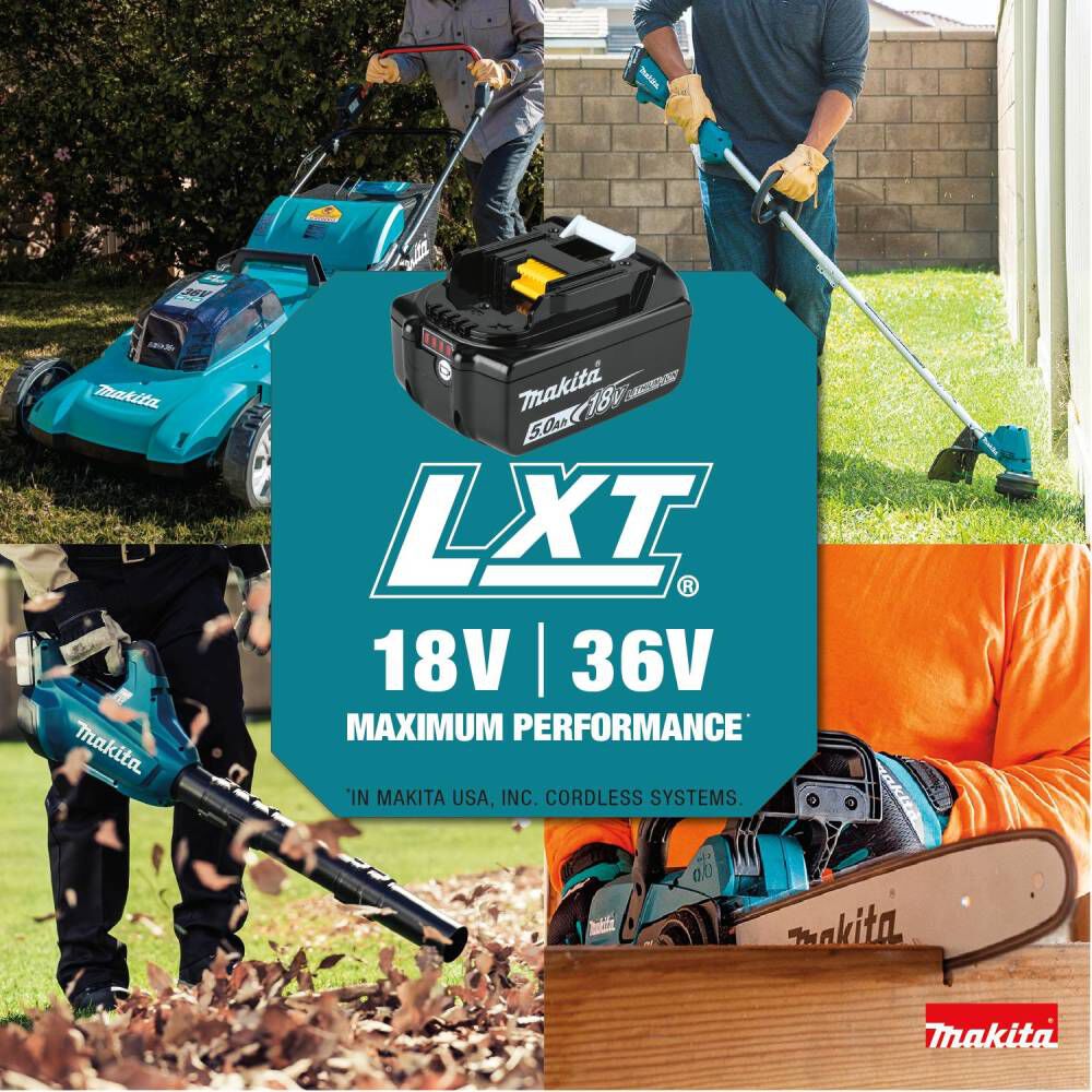 Makita 18V LXT LithiumIon Brushless Cordless 6in Pruning Saw (Bare