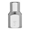 Milwaukee 1/4 Inch Drive 7mm Low Profile Hex Bit Socket, small image number 1