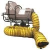 Acme Tools 12 Inch x 25 Ft. Portable Heater Ducting, small image number 1