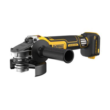 DEWALT 20V MAX XR 4-1/2 Inch - 5 Inch Grinder (Bare Tool)