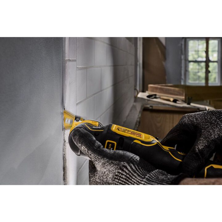 DEWALT Oscillating 2 1/8 Inch 3-Sided General Purpose Blade 3 Pack, large image number 3
