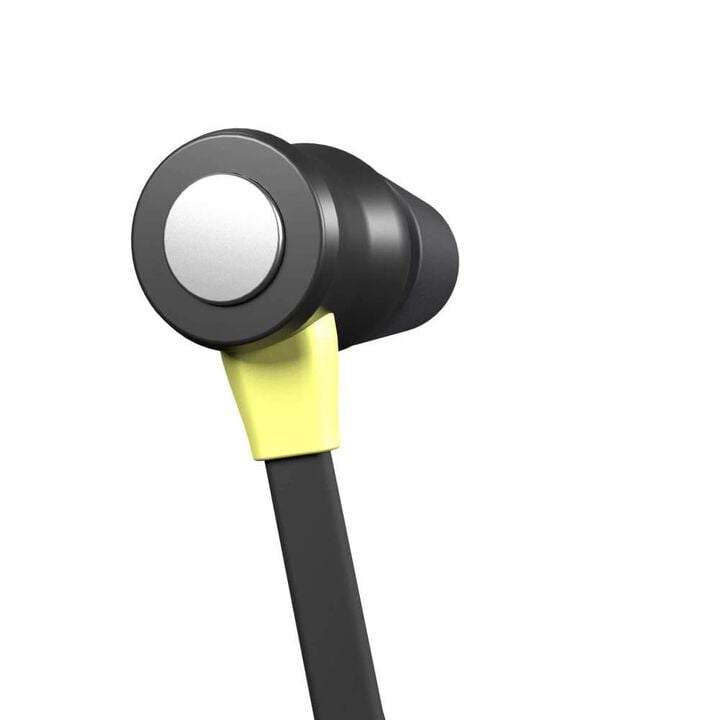 ISOtunes XTRA 2.0 Bluetooth Earbuds 27 dB Yellow and Black, large image number 4