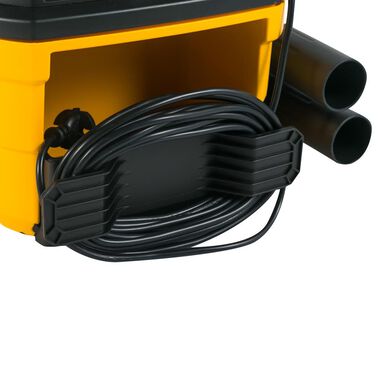 DEWALT Wet/Dry Vacuum Portable Tool Box Design 4 Gallon, large image number 4