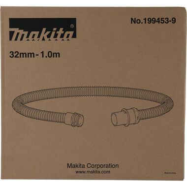 Makita Hose 1in x 13in, large image number 1