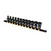 DEWALT 12 Piece 3/8 in Drive Impact Universal Socket Set, small image number 1