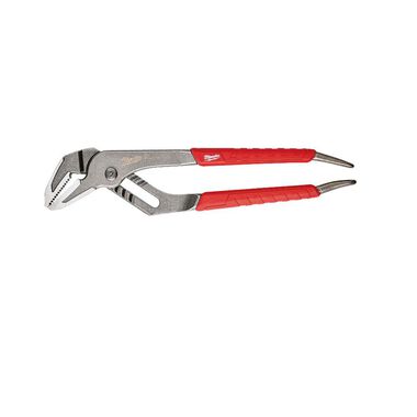 Milwaukee 10 In. Straight-Jaw Pliers, large image number 0