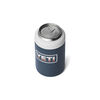 YETI Rambler 12 Oz Colster Can Cooler Navy and White with Patriotic Badge, small image number 3
