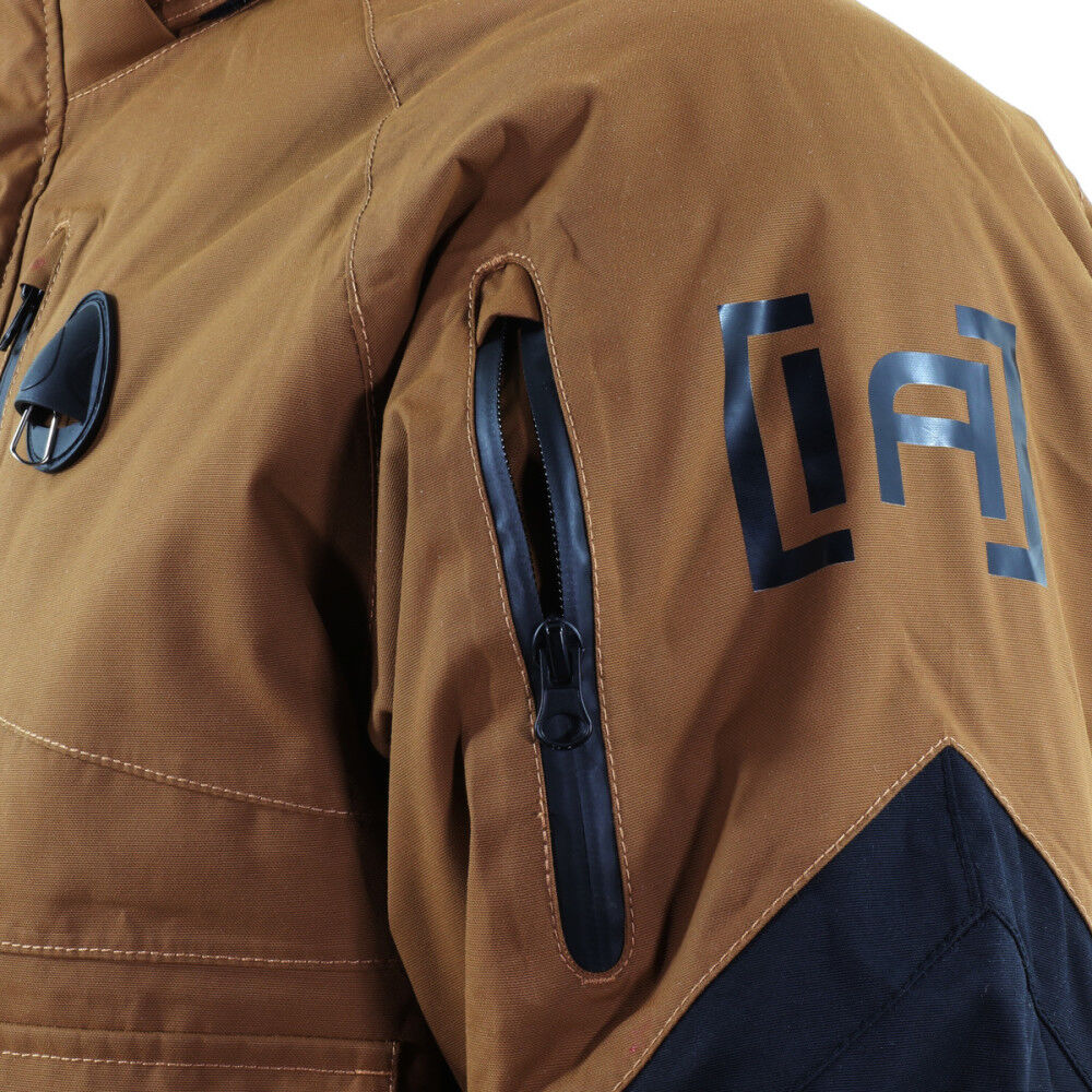 Clam Outdoors IceArmor Ascent Float Parka, 2XL, large image number 4