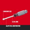 CRAFTSMAN Nut Driver 6 mm, small image number 2