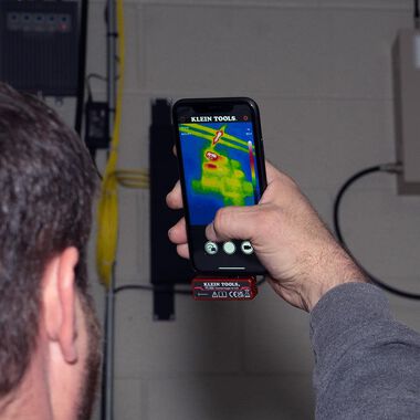 Klein Tools Thermal Imager for iOS Devices, large image number 4